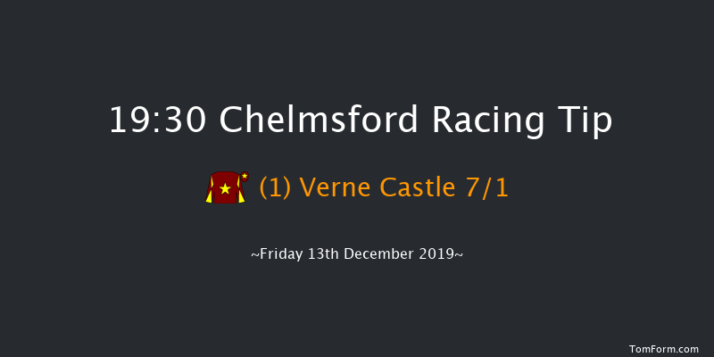 Chelmsford 19:30 Handicap (Class 4) 5f Thu 12th Dec 2019