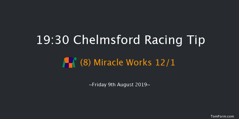 Chelmsford 19:30 Handicap (Class 3) 5f Sat 3rd Aug 2019