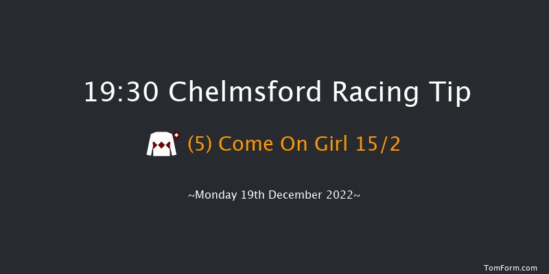 Chelmsford 19:30 Handicap (Class 6) 6f Sat 17th Dec 2022