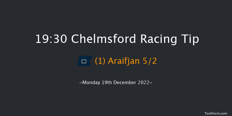 Chelmsford 19:30 Handicap (Class 6) 6f Sat 17th Dec 2022