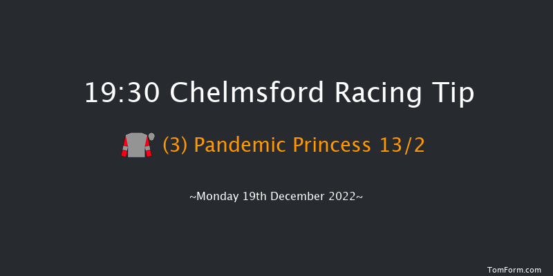 Chelmsford 19:30 Handicap (Class 6) 6f Sat 17th Dec 2022
