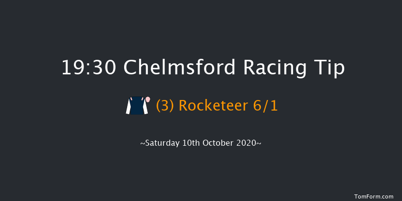 tote.co.uk Now Never Beaten By SP Handicap Chelmsford 19:30 Handicap (Class 6) 6f Thu 8th Oct 2020