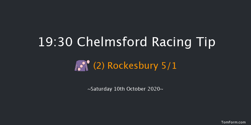 tote.co.uk Now Never Beaten By SP Handicap Chelmsford 19:30 Handicap (Class 6) 6f Thu 8th Oct 2020