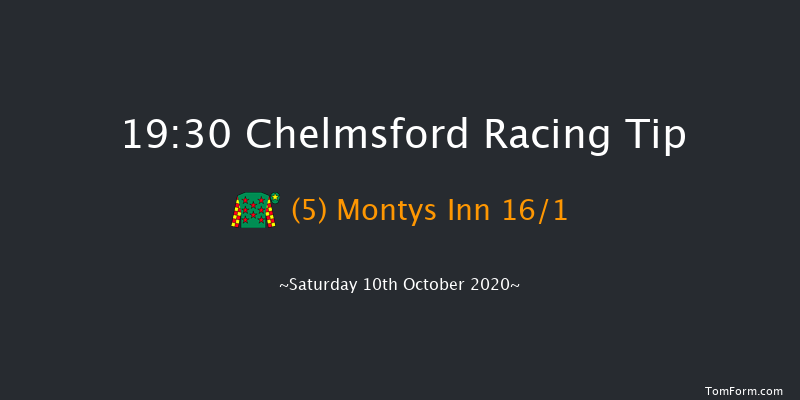 tote.co.uk Now Never Beaten By SP Handicap Chelmsford 19:30 Handicap (Class 6) 6f Thu 8th Oct 2020