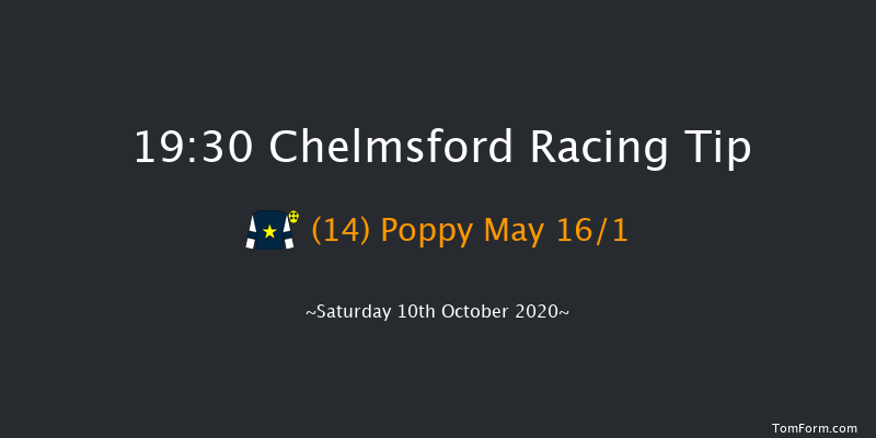 tote.co.uk Now Never Beaten By SP Handicap Chelmsford 19:30 Handicap (Class 6) 6f Thu 8th Oct 2020
