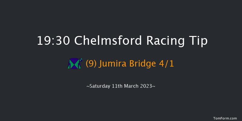 Chelmsford 19:30 Handicap (Class 6) 6f Thu 2nd Mar 2023
