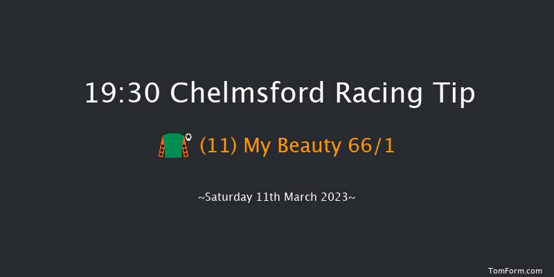 Chelmsford 19:30 Handicap (Class 6) 6f Thu 2nd Mar 2023