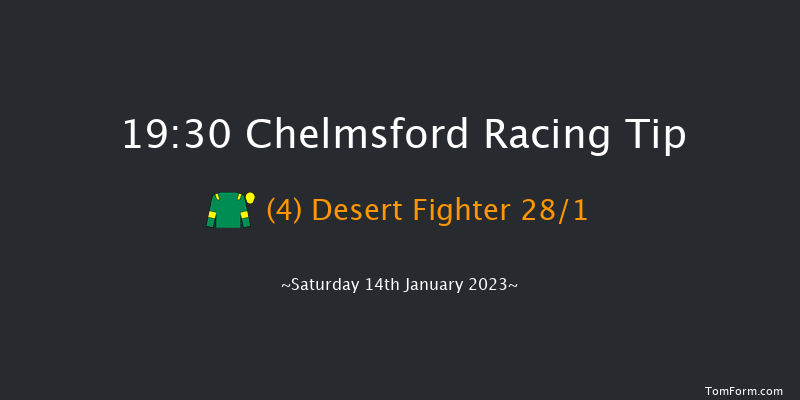 Chelmsford 19:30 Maiden (Class 5) 6f Thu 12th Jan 2023