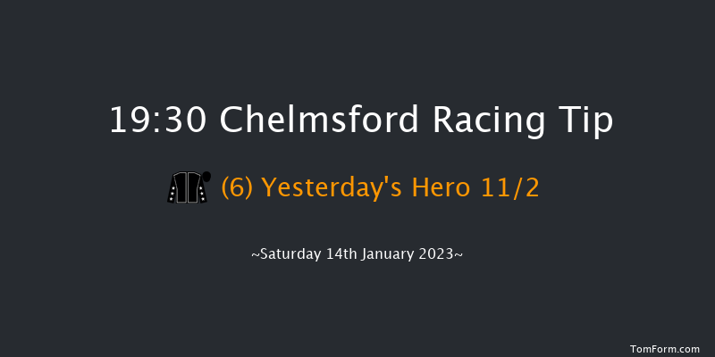 Chelmsford 19:30 Maiden (Class 5) 6f Thu 12th Jan 2023