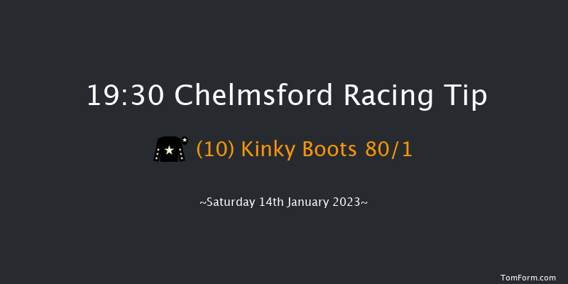 Chelmsford 19:30 Maiden (Class 5) 6f Thu 12th Jan 2023