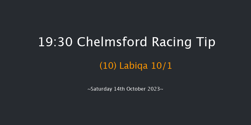 Chelmsford 19:30 Handicap (Class 5) 8f Thu 12th Oct 2023