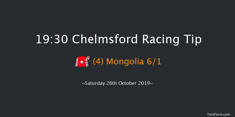 Chelmsford 19:30 Handicap (Class 6) 14f Thu 24th Oct 2019