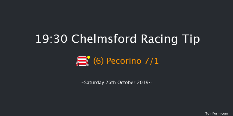 Chelmsford 19:30 Handicap (Class 6) 14f Thu 24th Oct 2019