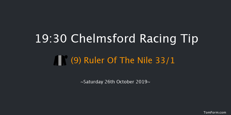Chelmsford 19:30 Handicap (Class 6) 14f Thu 24th Oct 2019