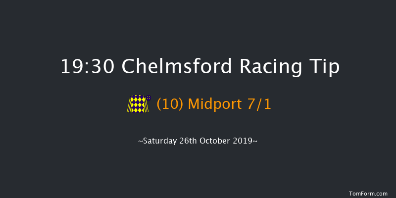 Chelmsford 19:30 Handicap (Class 6) 14f Thu 24th Oct 2019