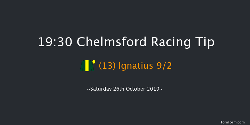Chelmsford 19:30 Handicap (Class 6) 14f Thu 24th Oct 2019