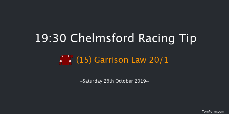 Chelmsford 19:30 Handicap (Class 6) 14f Thu 24th Oct 2019