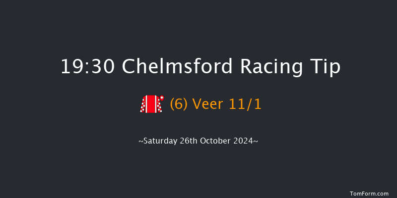 Chelmsford  19:30 Handicap (Class 6) 16f Thu 17th Oct 2024