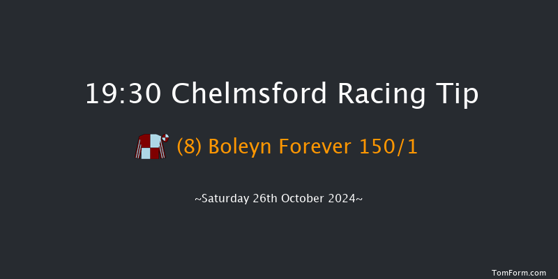 Chelmsford  19:30 Handicap (Class 6) 16f Thu 17th Oct 2024