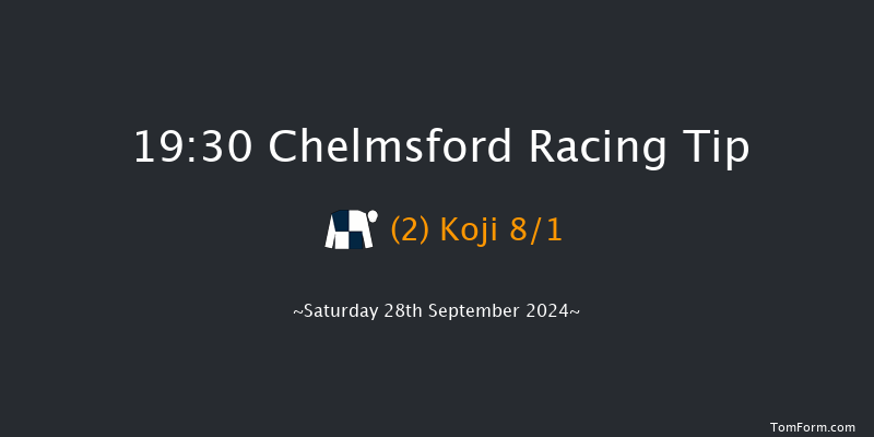 Chelmsford  19:30 Handicap (Class 6) 6f Thu 19th Sep 2024