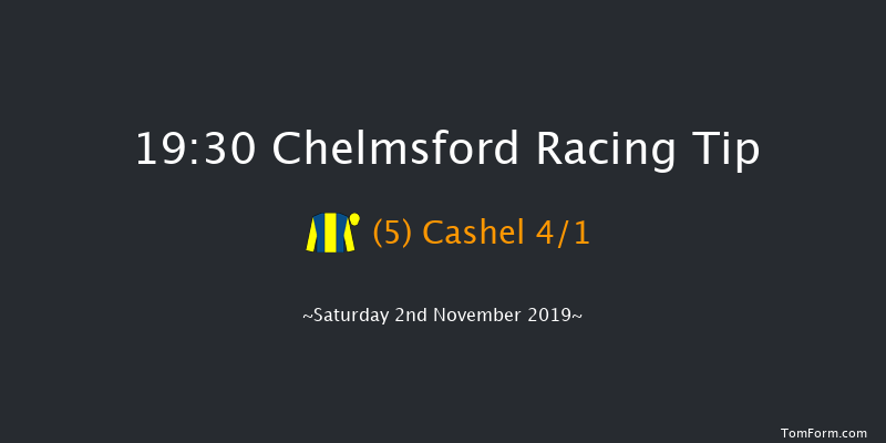 Chelmsford 19:30 Handicap (Class 6) 8f Thu 31st Oct 2019