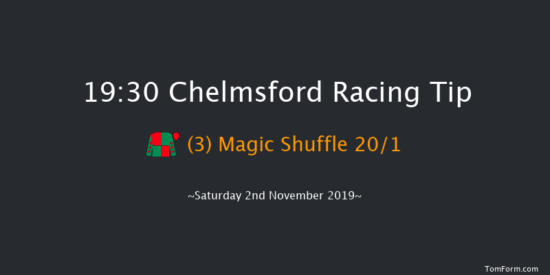 Chelmsford 19:30 Handicap (Class 6) 8f Thu 31st Oct 2019