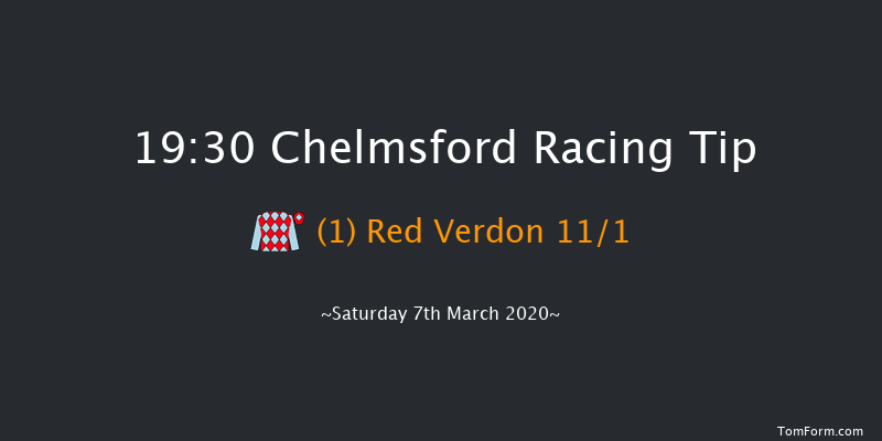 Tote Conditions Stakes Chelmsford 19:30 Stakes (Class 2) 16f Fri 6th Mar 2020