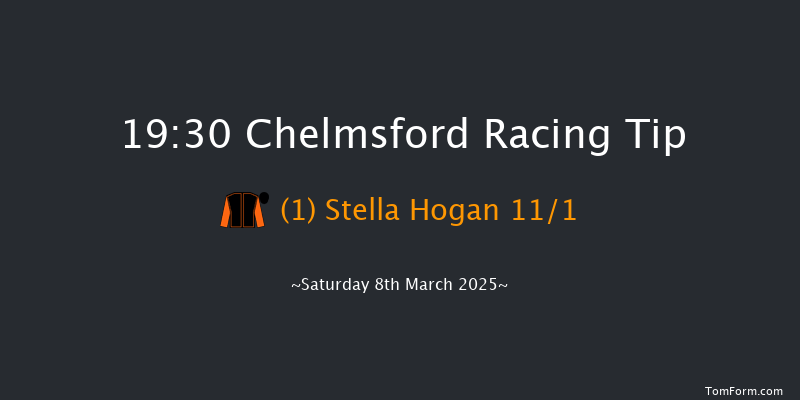 Chelmsford  19:30 Handicap (Class 6) 7f Thu 27th Feb 2025