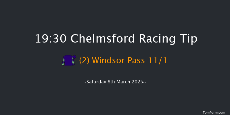 Chelmsford  19:30 Handicap (Class 6) 7f Thu 27th Feb 2025