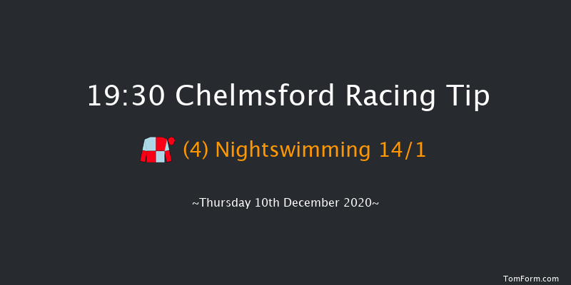 chelmsfordcityracecourse.com Handicap (Div 1) Chelmsford 19:30 Handicap (Class 6) 10f Thu 3rd Dec 2020