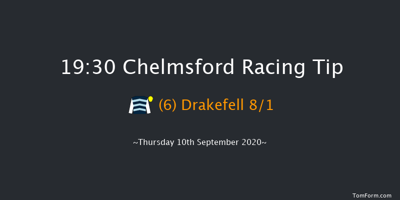 tote.co.uk Now Never Beaten By SP Handicap Chelmsford 19:30 Handicap (Class 3) 5f Thu 3rd Sep 2020