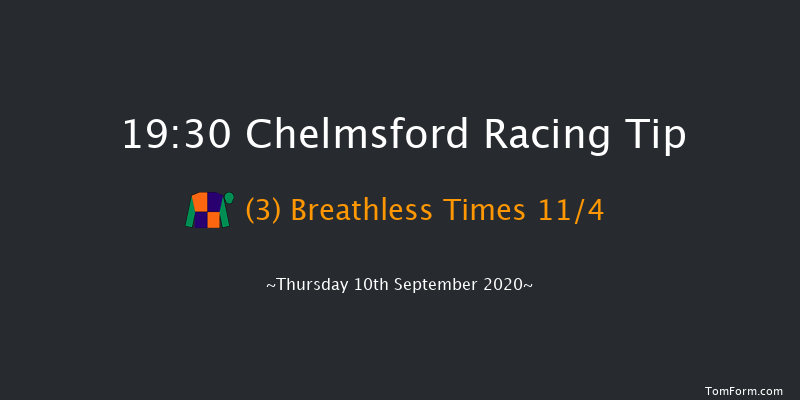 tote.co.uk Now Never Beaten By SP Handicap Chelmsford 19:30 Handicap (Class 3) 5f Thu 3rd Sep 2020