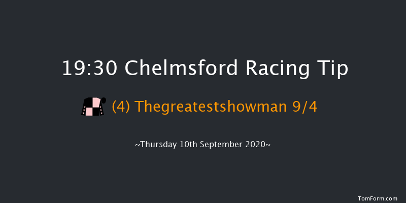 tote.co.uk Now Never Beaten By SP Handicap Chelmsford 19:30 Handicap (Class 3) 5f Thu 3rd Sep 2020