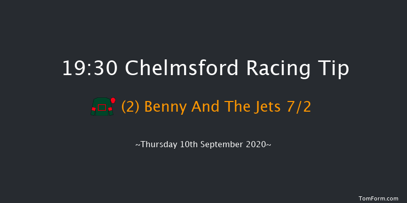 tote.co.uk Now Never Beaten By SP Handicap Chelmsford 19:30 Handicap (Class 3) 5f Thu 3rd Sep 2020