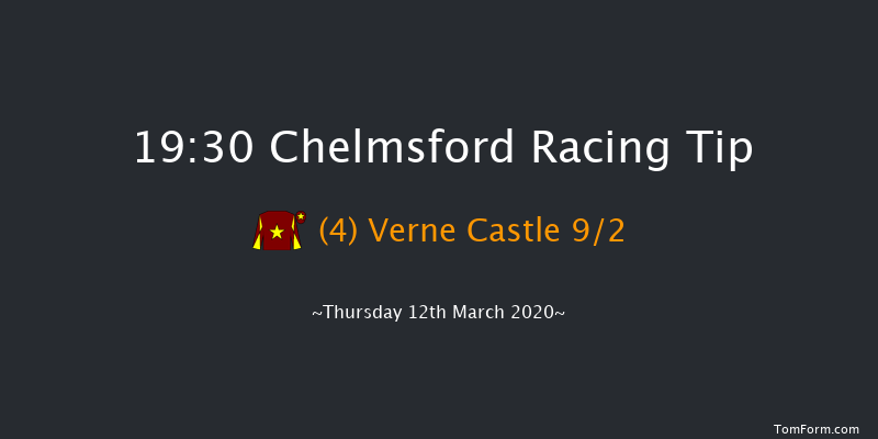 tote Guarantee At tote.co.uk All UK Races Handicap Chelmsford 19:30 Handicap (Class 3) 5f Sat 7th Mar 2020