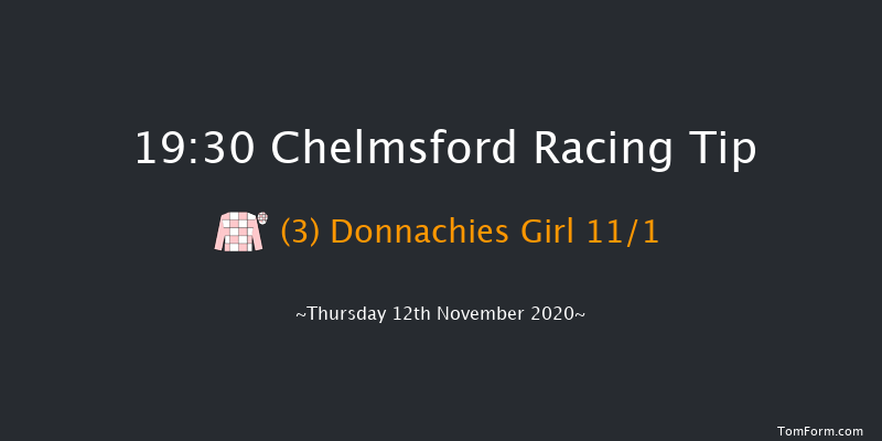 tote.co.uk Now Never Beaten By SP Handicap Chelmsford 19:30 Handicap (Class 6) 13f Sat 7th Nov 2020