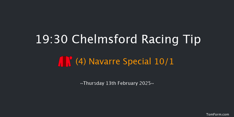 Chelmsford  19:30 Handicap (Class 6) 7f Thu 30th Jan 2025