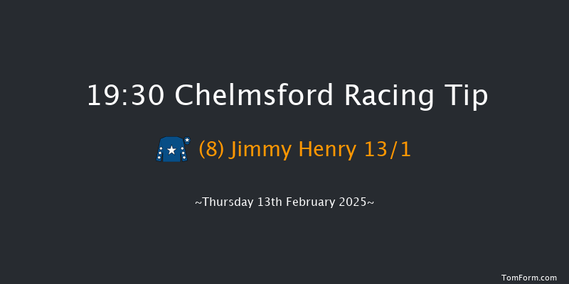 Chelmsford  19:30 Handicap (Class 6) 7f Thu 30th Jan 2025