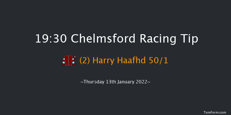 Chelmsford 19:30 Stakes (Class 6) 7f Thu 6th Jan 2022