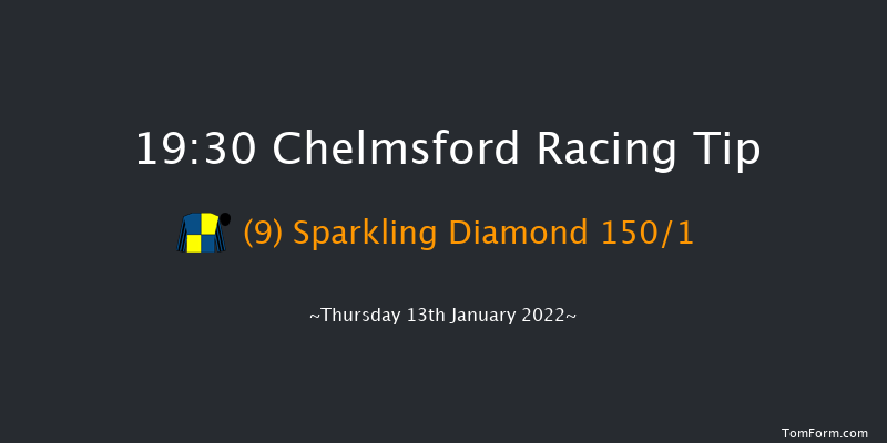 Chelmsford 19:30 Stakes (Class 6) 7f Thu 6th Jan 2022