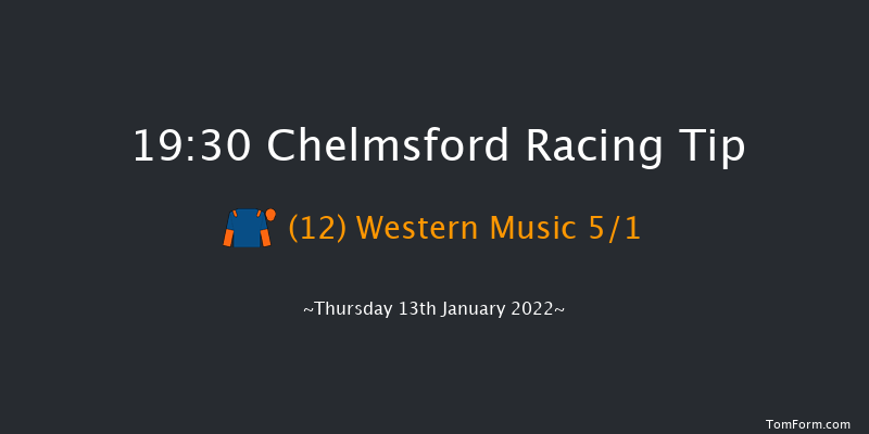 Chelmsford 19:30 Stakes (Class 6) 7f Thu 6th Jan 2022