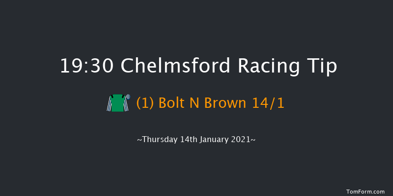 tote.co.uk Now Never Beaten By SP Classified Stakes Chelmsford 19:30 Stakes (Class 6) 13f Sat 9th Jan 2021