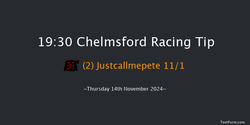 Chelmsford  19:30 Handicap (Class 4) 6f Sat 9th Nov 2024