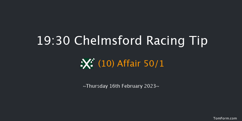 Chelmsford 19:30 Handicap (Class 6) 16f Fri 10th Feb 2023