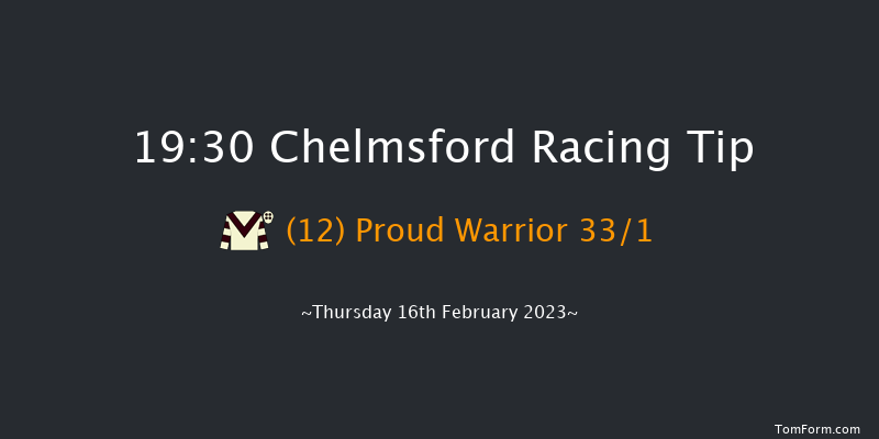 Chelmsford 19:30 Handicap (Class 6) 16f Fri 10th Feb 2023