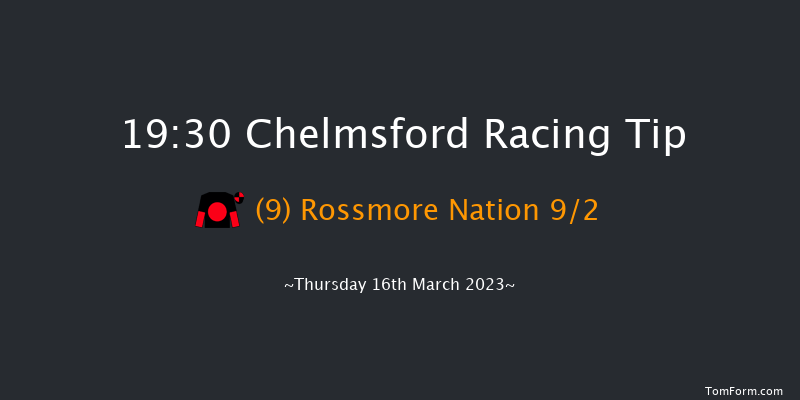 Chelmsford 19:30 Handicap (Class 5) 6f Sat 11th Mar 2023