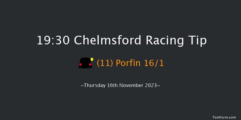 Chelmsford 19:30 Handicap (Class 5) 6f Sat 11th Nov 2023