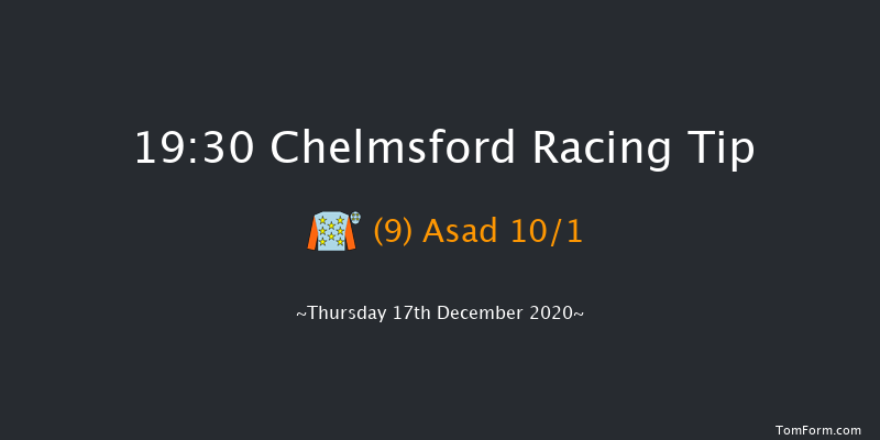 tote.co.uk Free Streaming Every UK Race Handicap Chelmsford 19:30 Handicap (Class 3) 7f Thu 10th Dec 2020