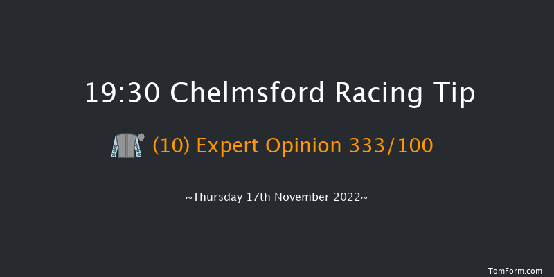 Chelmsford 19:30 Handicap (Class 5) 5f Thu 10th Nov 2022