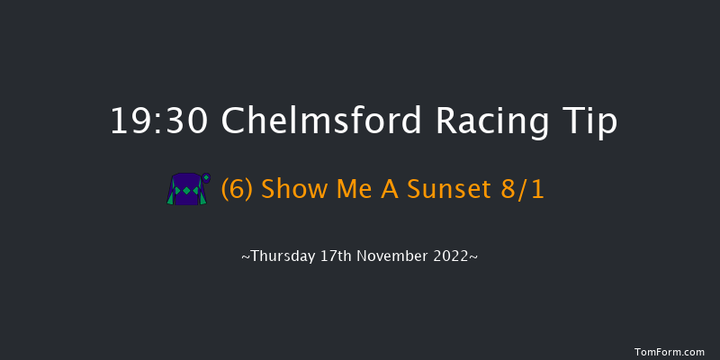 Chelmsford 19:30 Handicap (Class 5) 5f Thu 10th Nov 2022